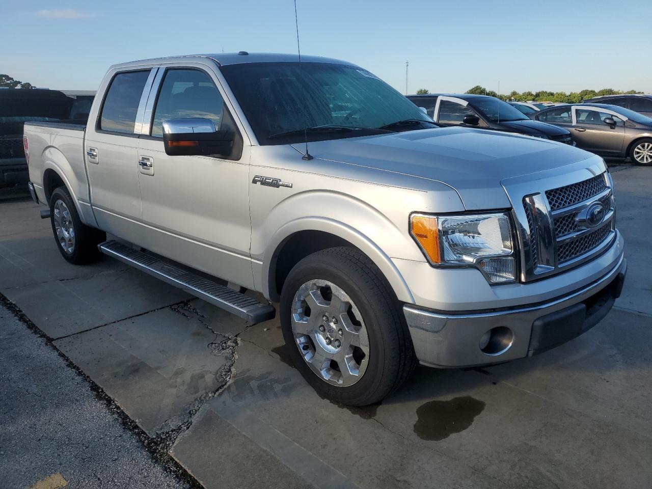 2012 Ford F-150 - Image 4