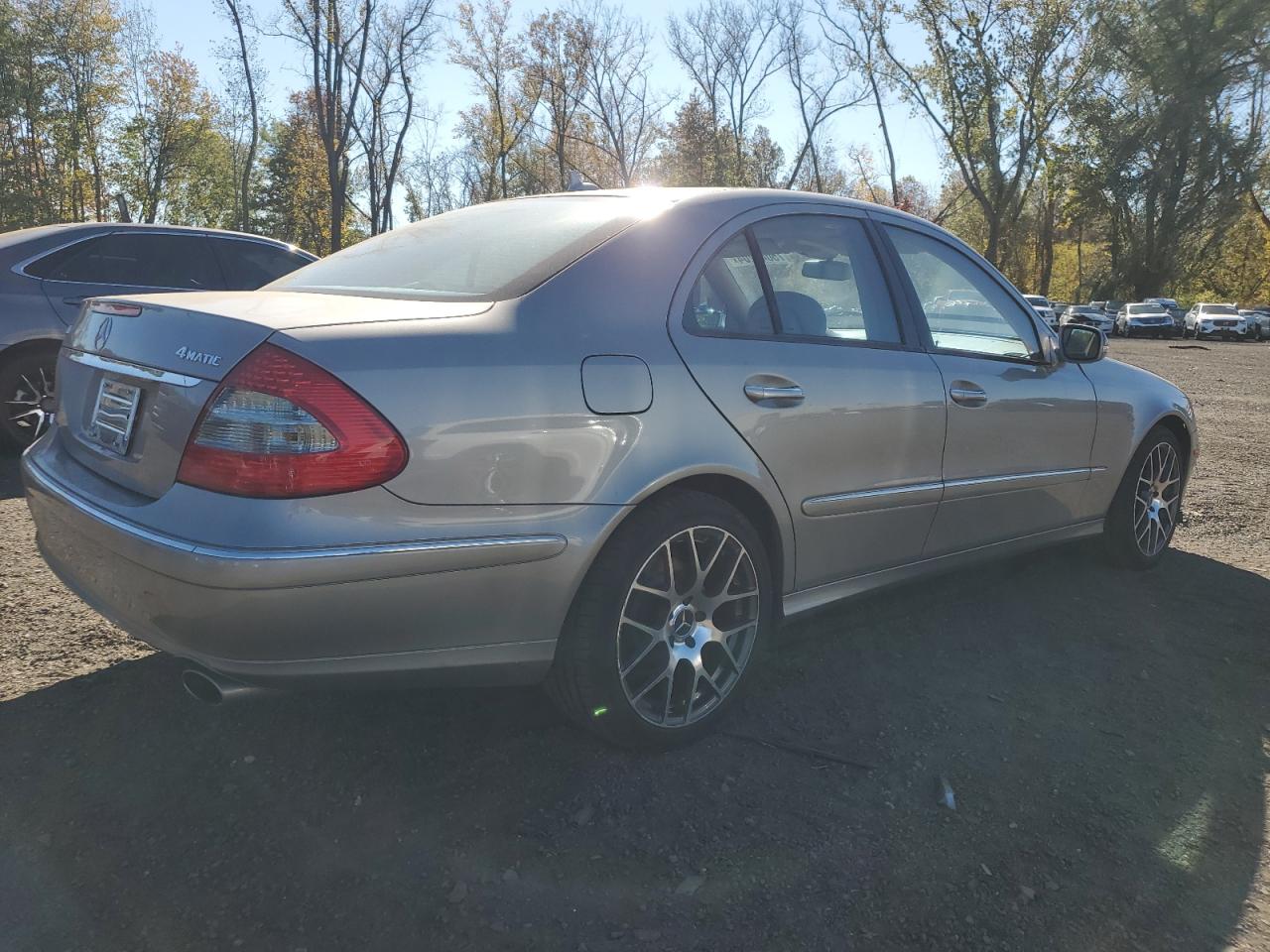 2008 Mercedes-Benz E-klasse - Image 3