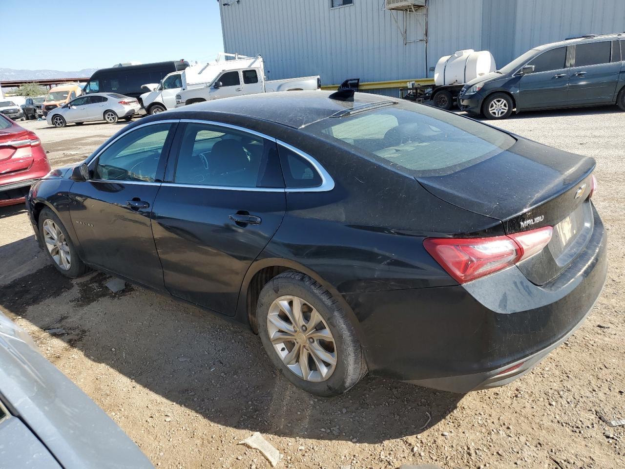 VIN 1G1ZD5ST8KF223508 2019 CHEVROLET MALIBU no.2