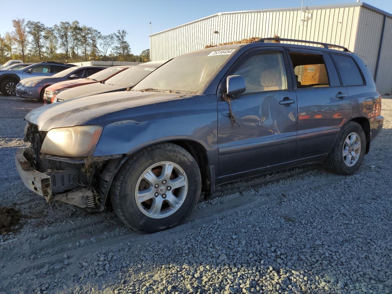 2002 Toyota Highlander - Image 1