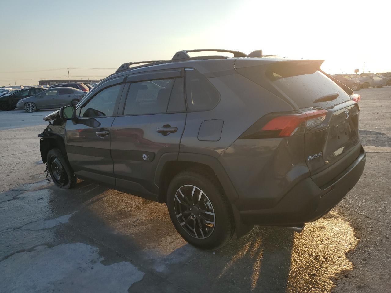 2020 Toyota RAV 4 - Image 2