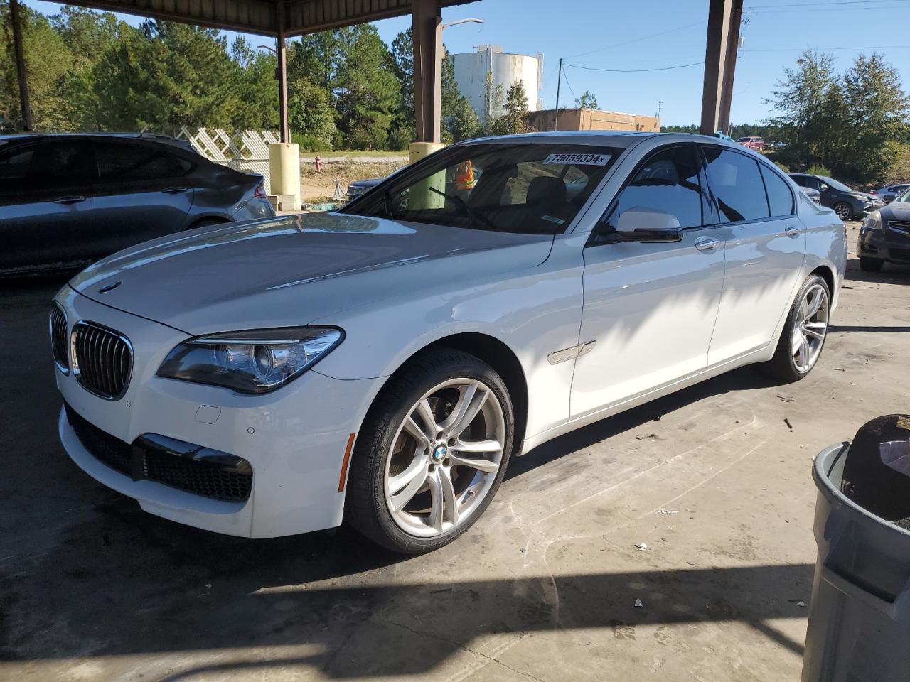 2014 BMW 7er - Image 1