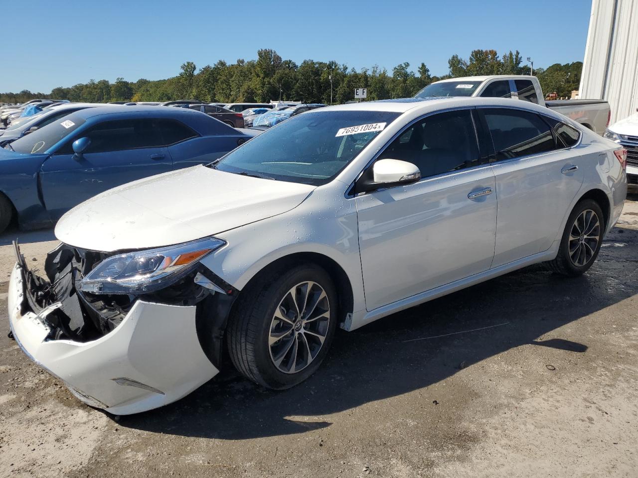 VIN 4T1BK1EB6HU256971 2017 TOYOTA AVALON no.1