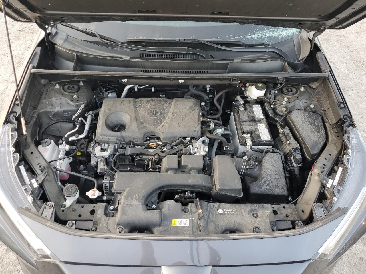 2023 Toyota RAV 4 - Image 13