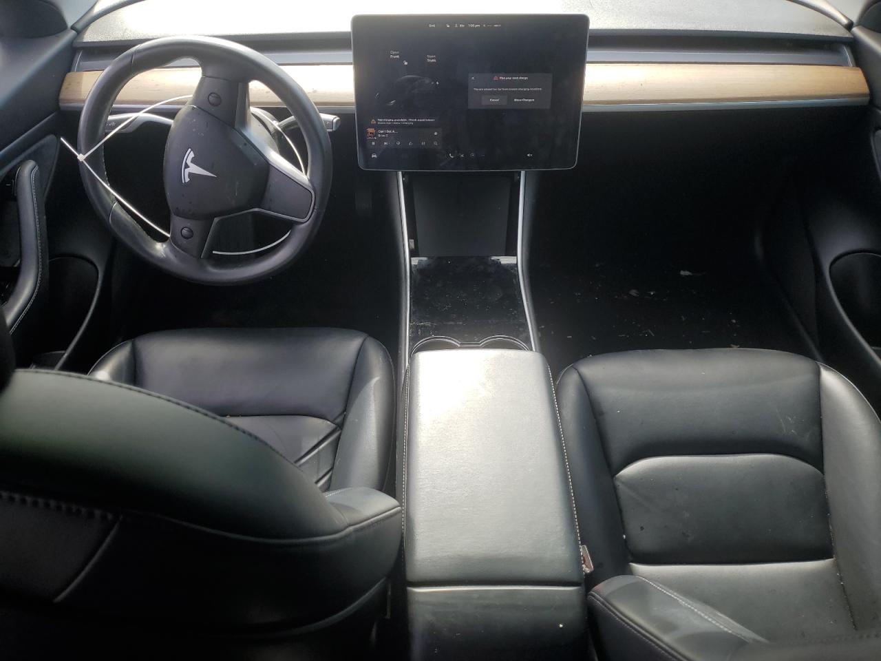 VIN 5YJ3E1EA5KF410013 2019 TESLA MODEL 3 no.8