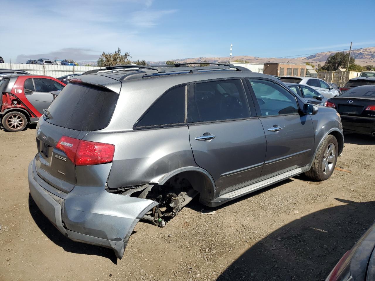 2008 Acura MDX - Image 3