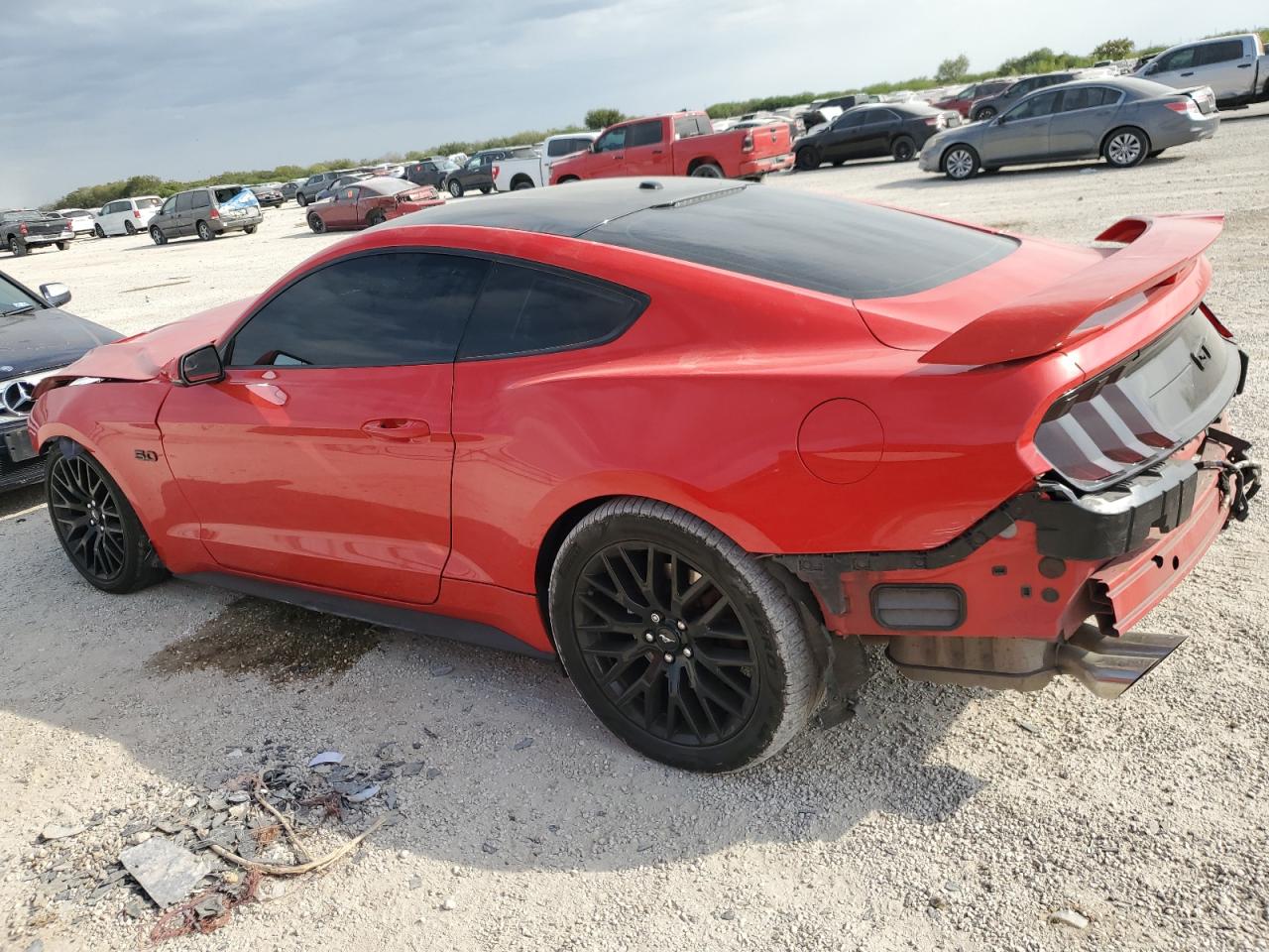 2020 Ford Mustang - Image 2