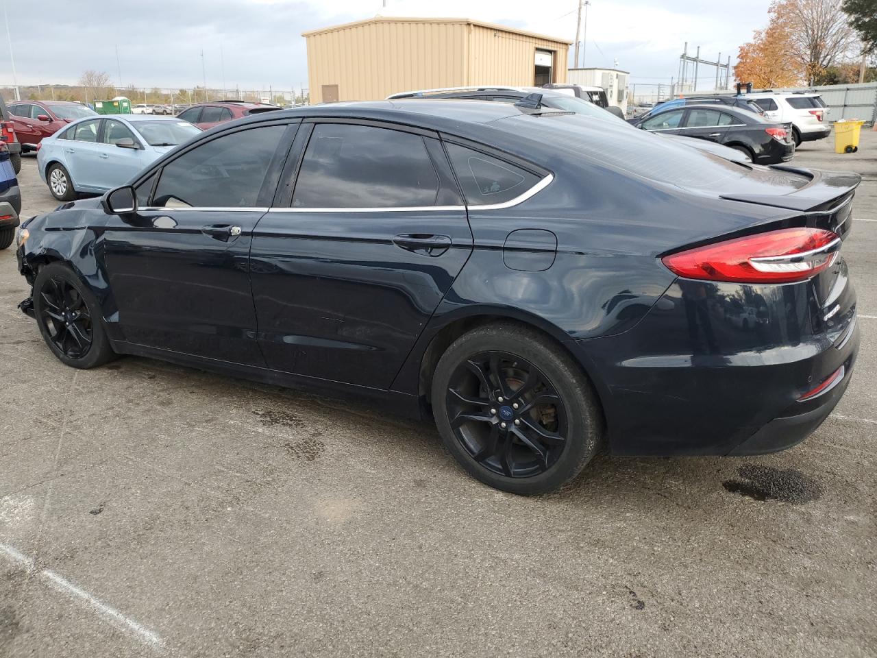 2020 Ford Fusion - Image 2