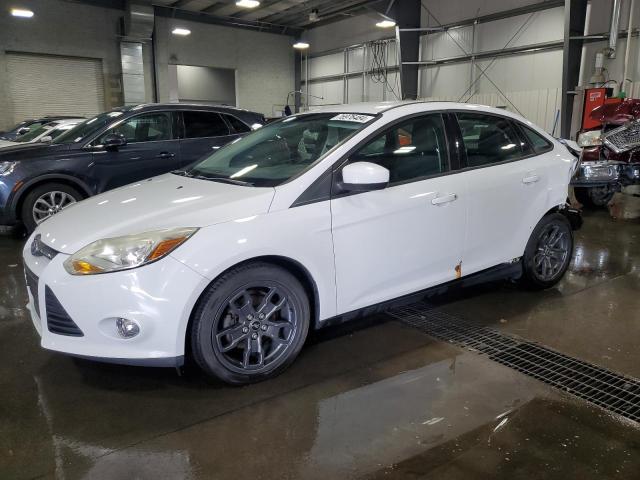  FORD FOCUS 2012 White