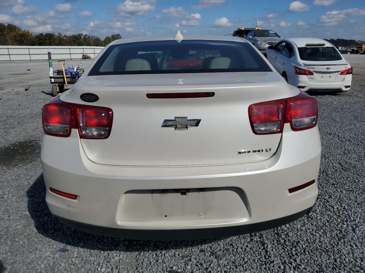 2013 Chevrolet Malibu 2Lt VIN: 1G11E5SA4DF194164 Lot: 78037394