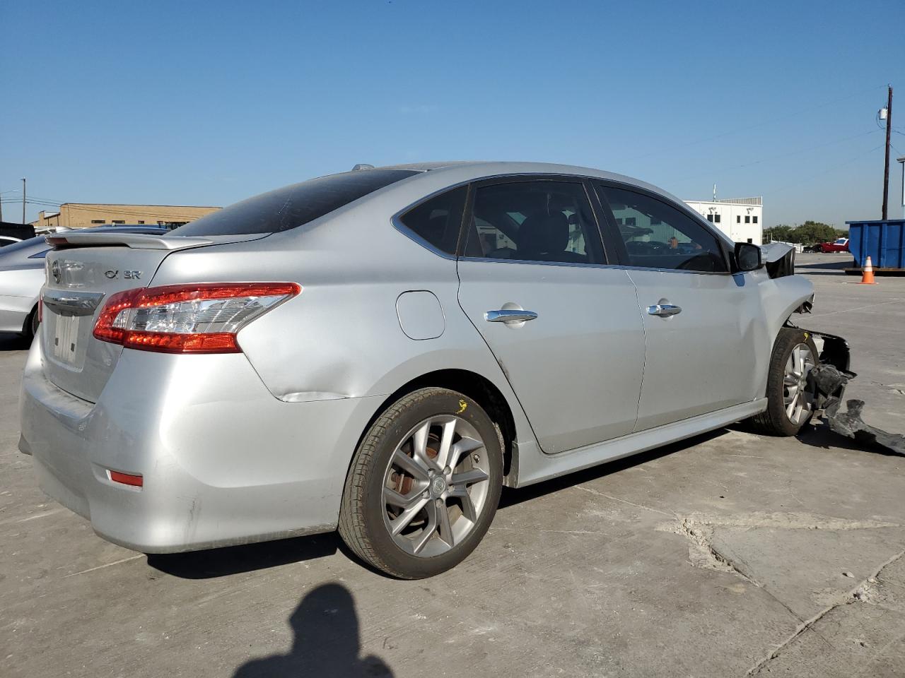 2015 Nissan Sentra - Image 3