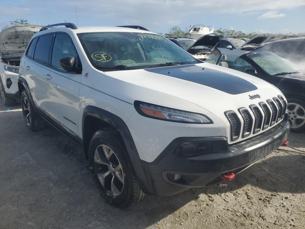 2017 Jeep Cherokee - Image 4