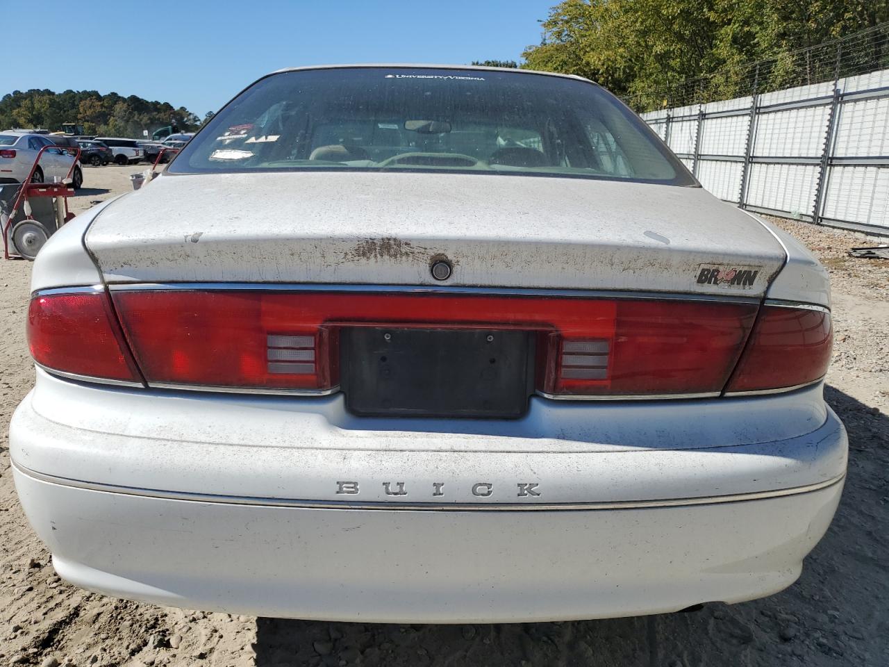 1999 Buick Century Custom VIN: 2G4WS52M2X1465648 Lot: 76961344