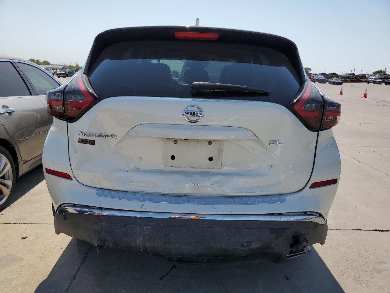 2021 Nissan Murano Sl VIN: 5N1AZ2CJ4MC108146 Lot: 74840974