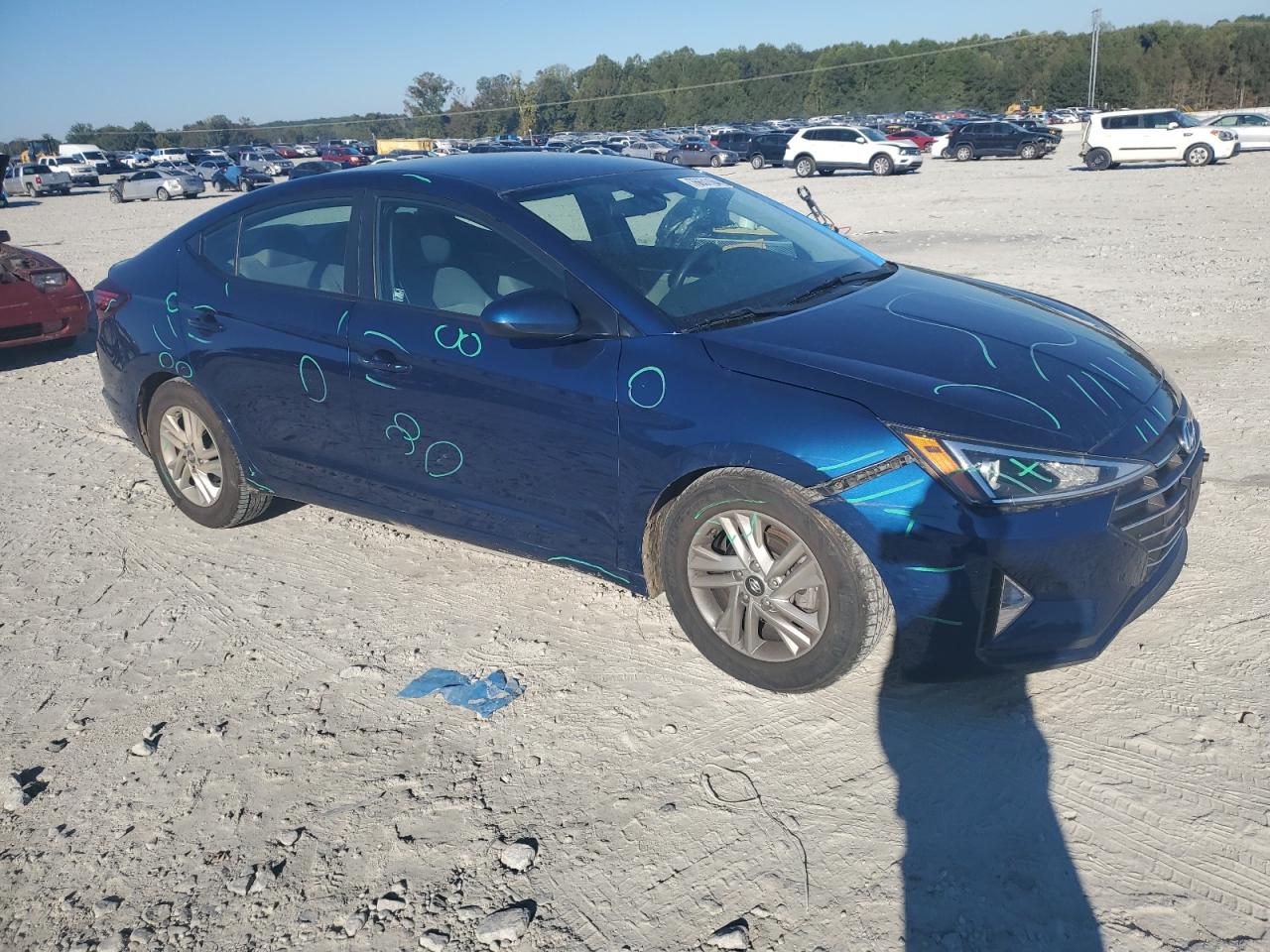 2020 Hyundai Elantra - Image 4