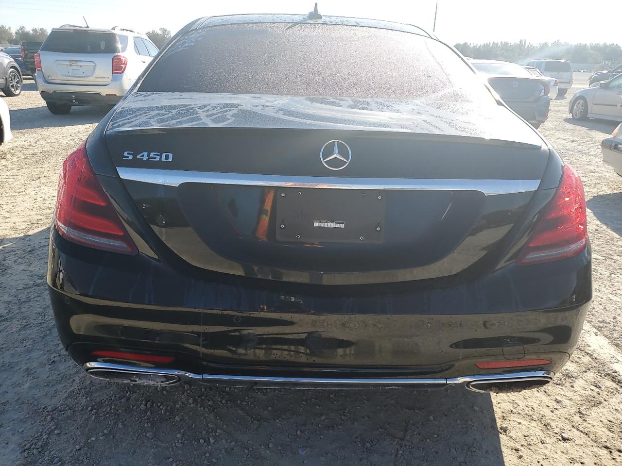 2020 Mercedes-Benz S 450 VIN: WDDUG6GB1LA506366 Lot: 77251484