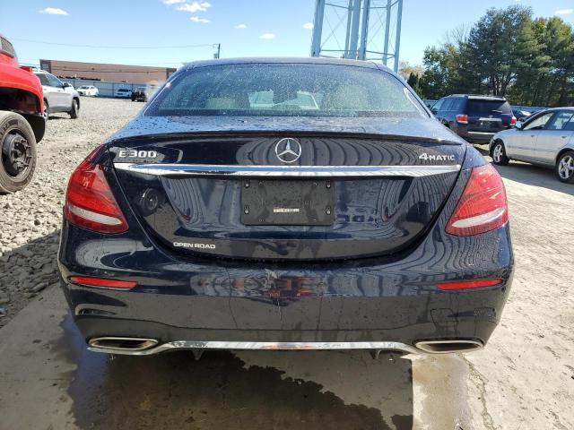  MERCEDES-BENZ E-CLASS 2018 Black