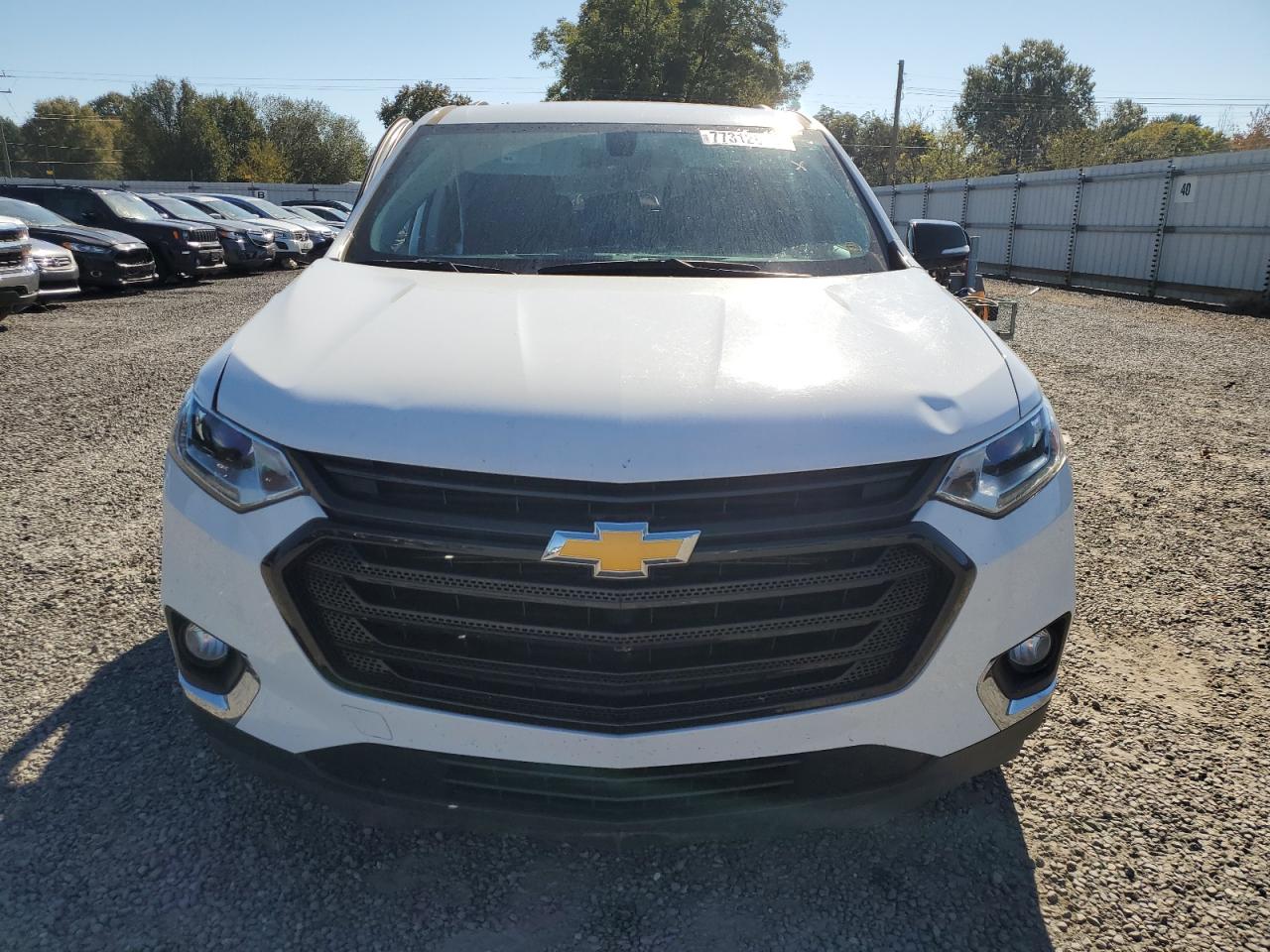 2019 Chevrolet Traverse - Image 5