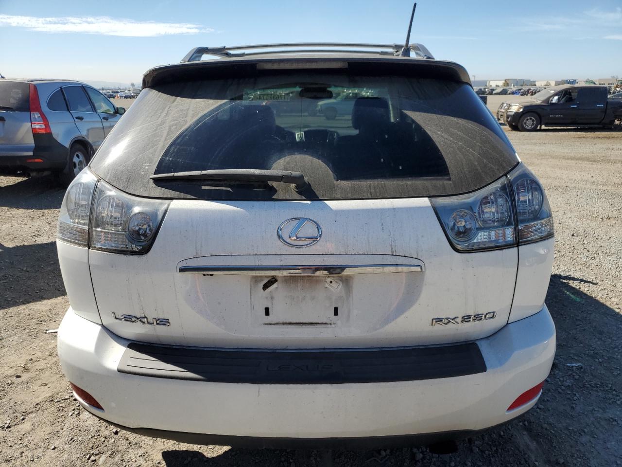 2005 Lexus Rx 330 VIN: JTJGA31U650052848 Lot: 77632574