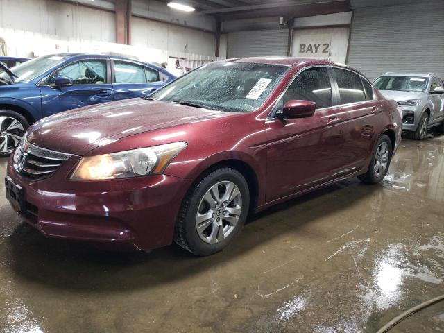  HONDA ACCORD 2012 Maroon