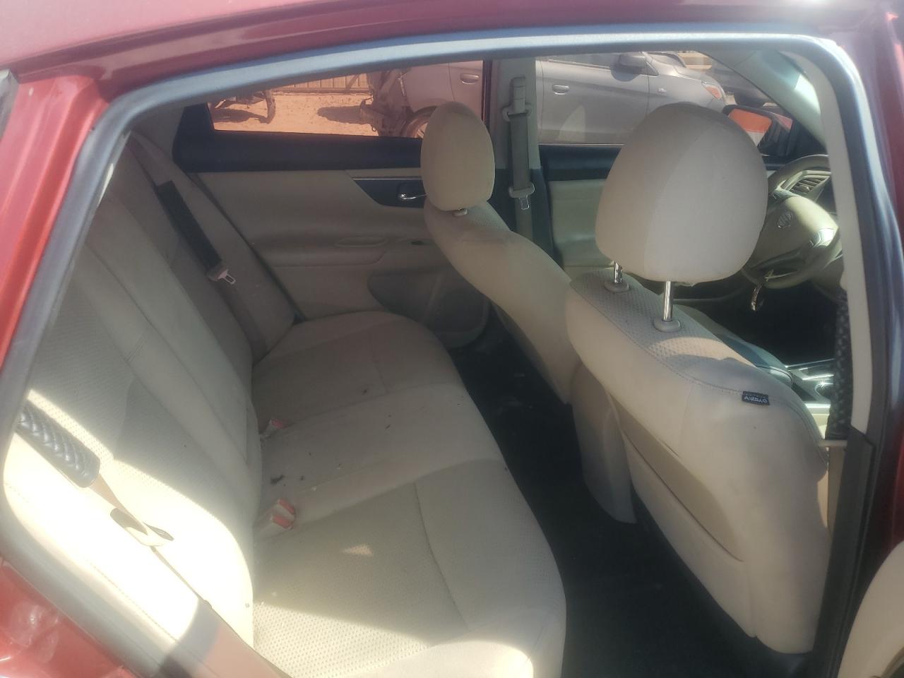 1N4AL3APXFN392480 2015 Nissan Altima 2.5