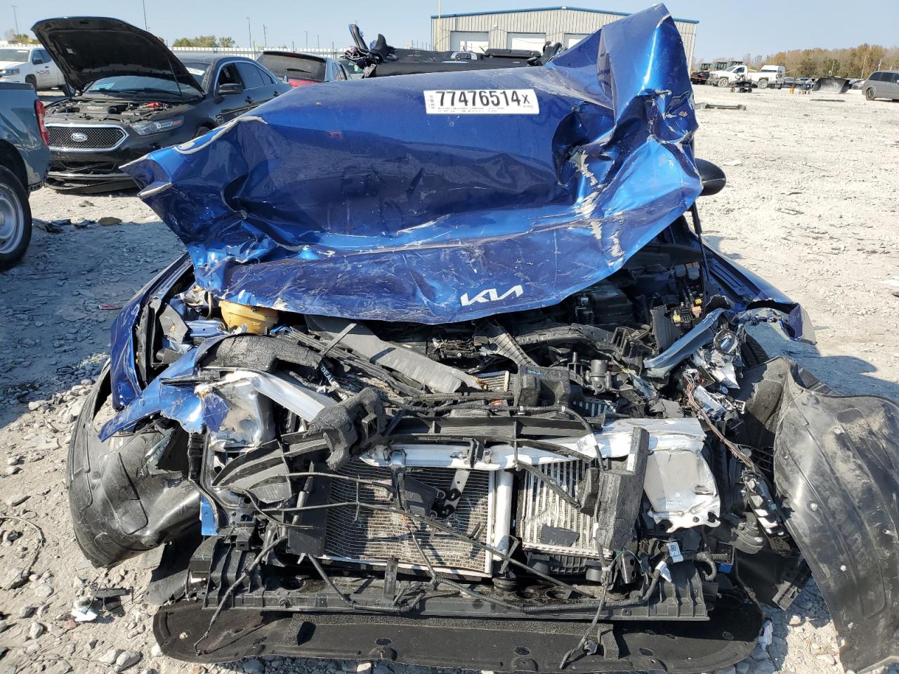 2024 Kia K5 Gt Line VIN: 5XXG64J21RG260830 Lot: 77476514