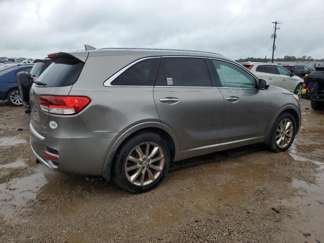  KIA SORENTO 2016 Czarny