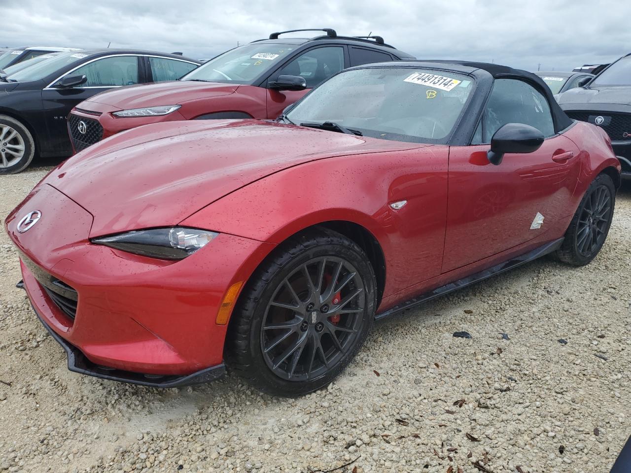 2016 Mazda MX-5 - Image 1