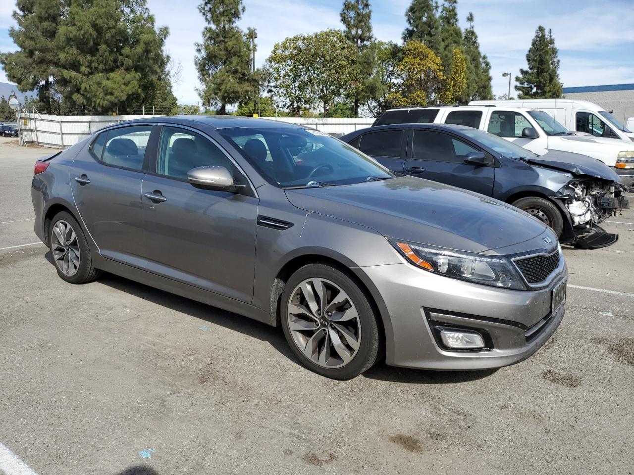 2014 Kia Optima - Image 4