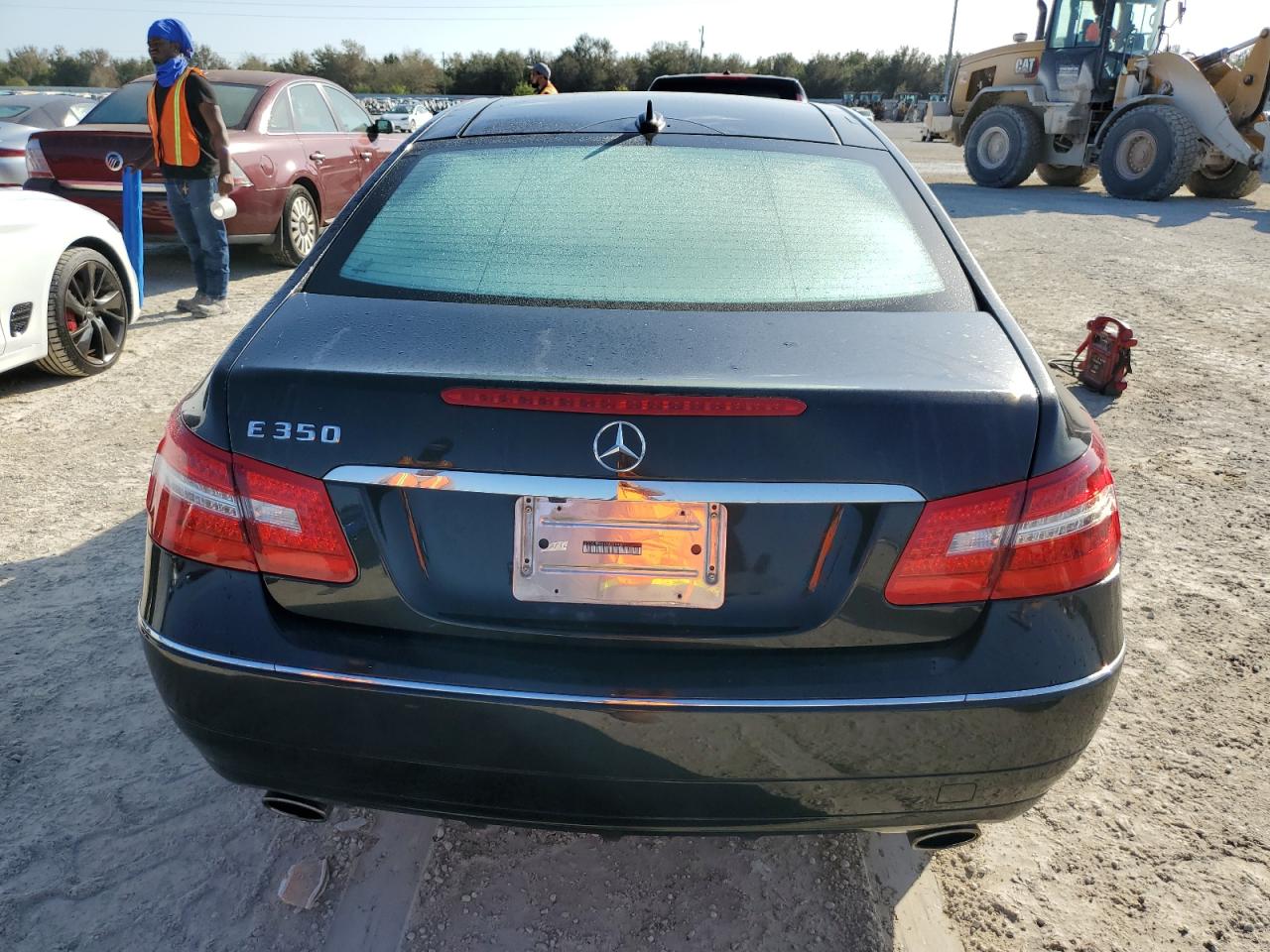 2010 Mercedes-Benz E 350 VIN: WDDKJ5GB3AF032942 Lot: 75127284