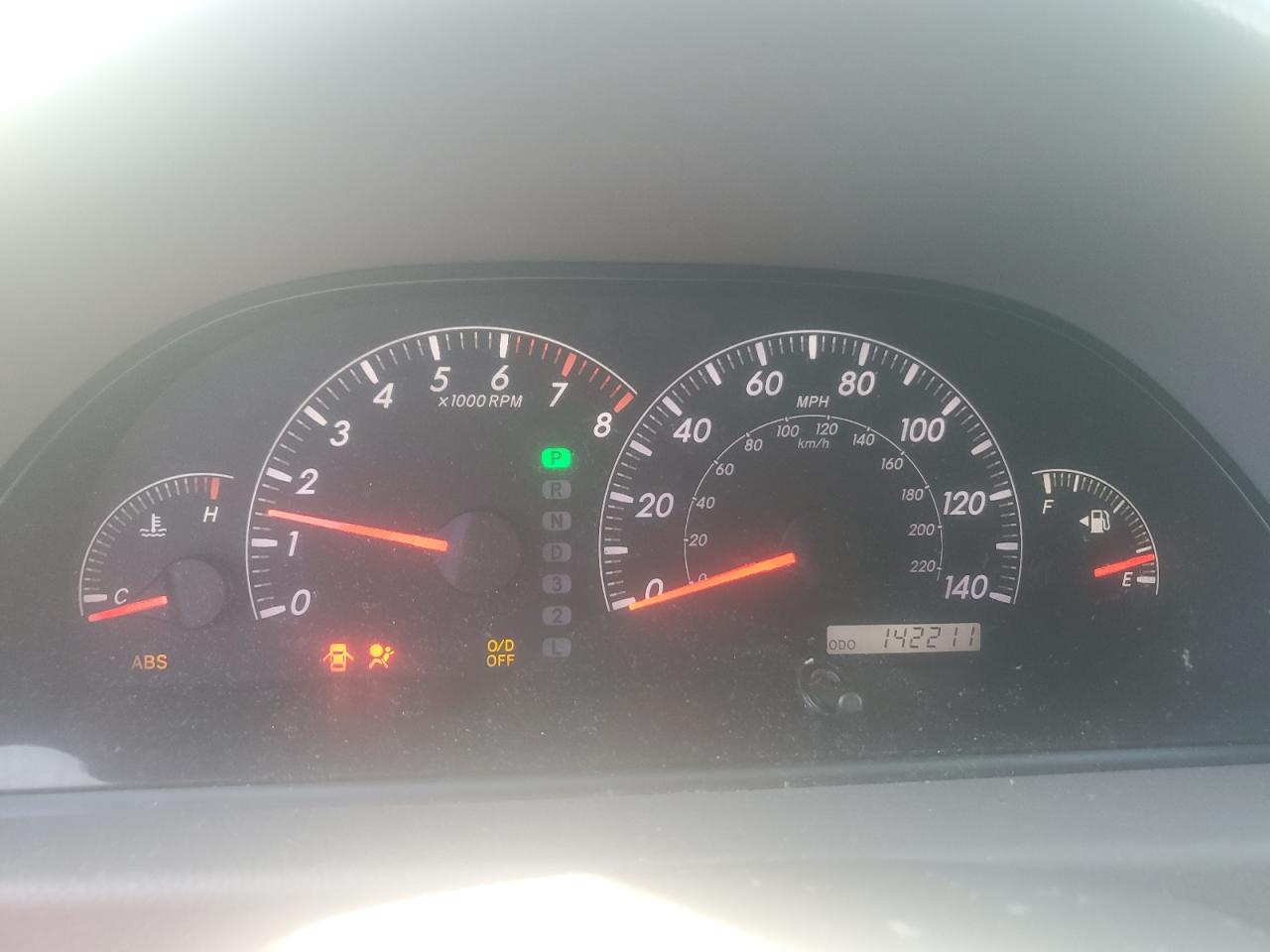 2005 Toyota Camry Le VIN: 4T1BE30K65U557536 Lot: 74485564