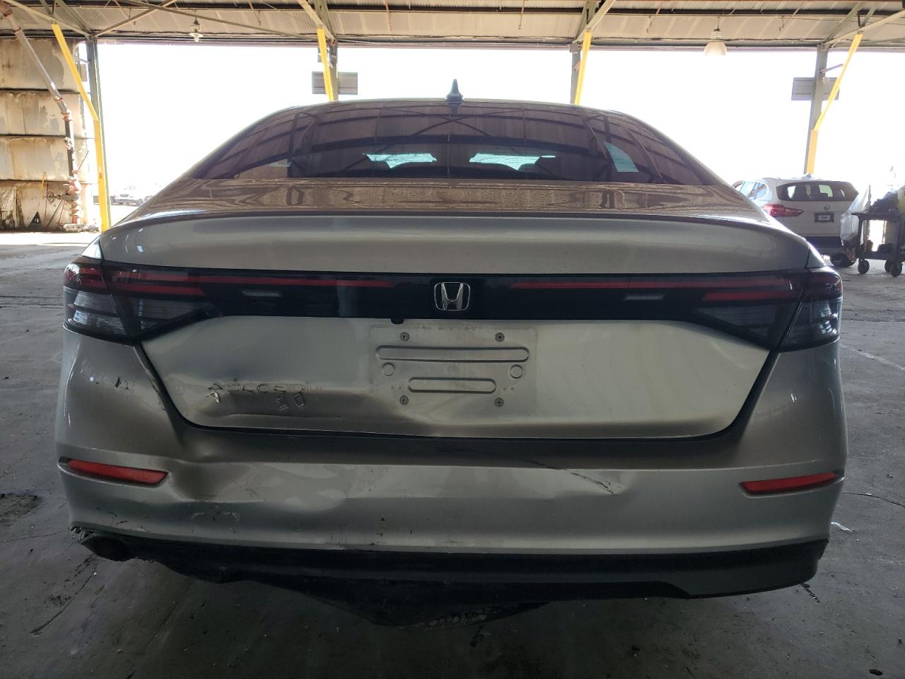 2024 Honda Accord Ex VIN: 1HGCY1F31RA013376 Lot: 78683704