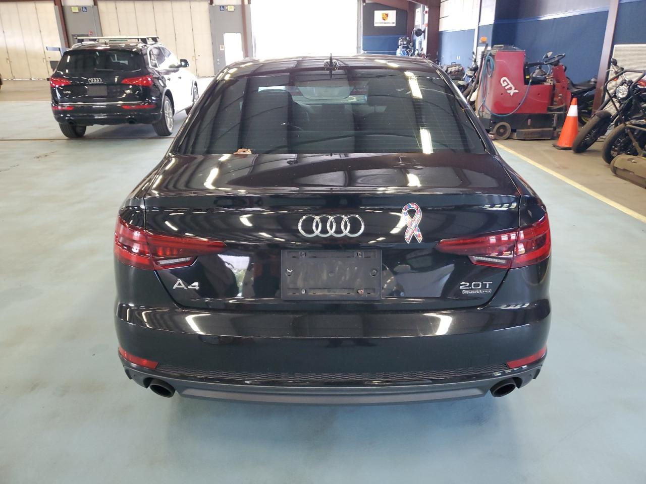 2018 Audi A4 Premium VIN: WAUDNAF42JN003003 Lot: 73284874