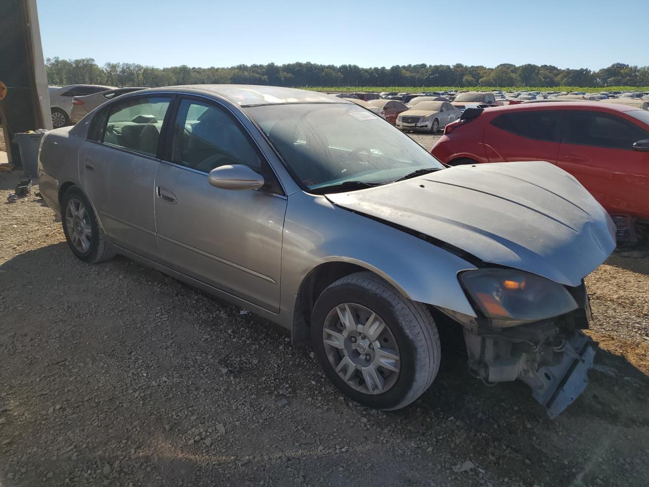 2006 Nissan Altima S VIN: 1N4AL11D86C216890 Lot: 77335544