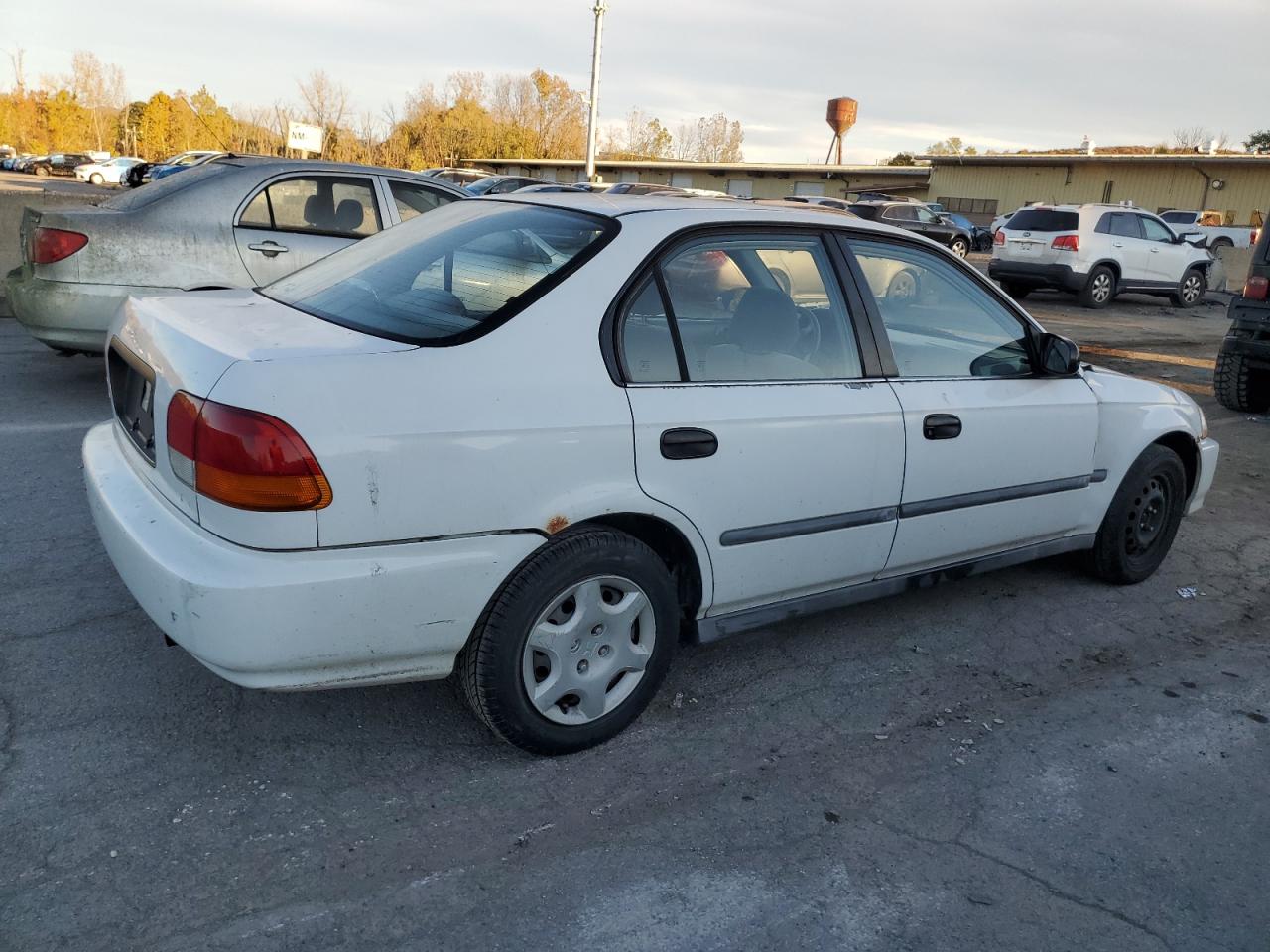 1996 Honda Civic Dx VIN: 1HGEJ6620TL028898 Lot: 76535884