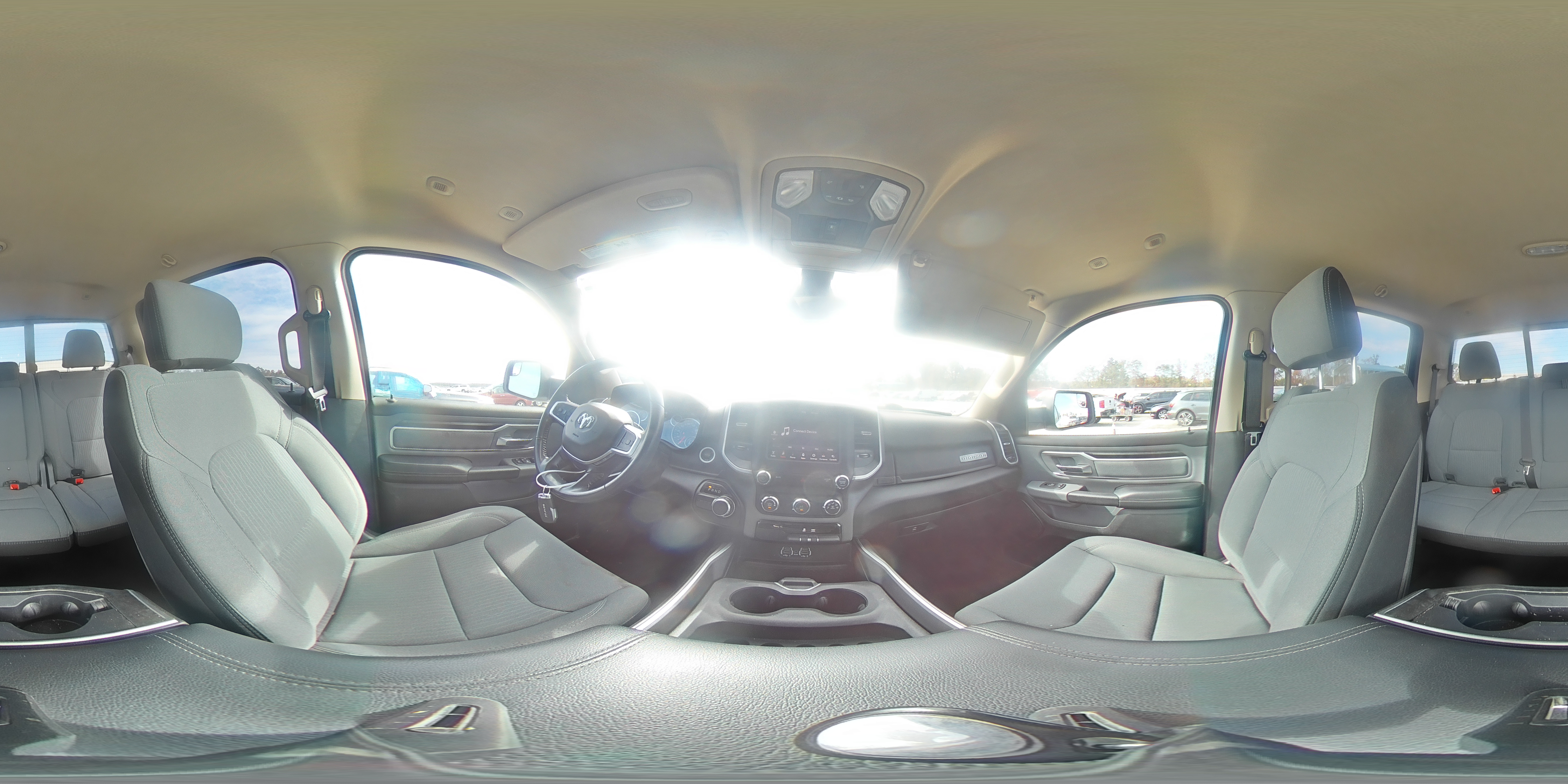 2020 RAM 1500 - Image 13