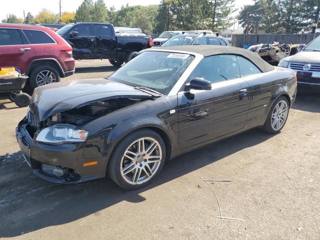 2009 Audi A4 2.0T Cabriolet Quattro