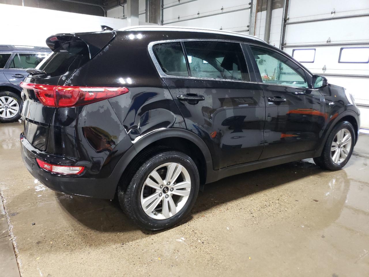 2018 Kia Sportage - Image 3