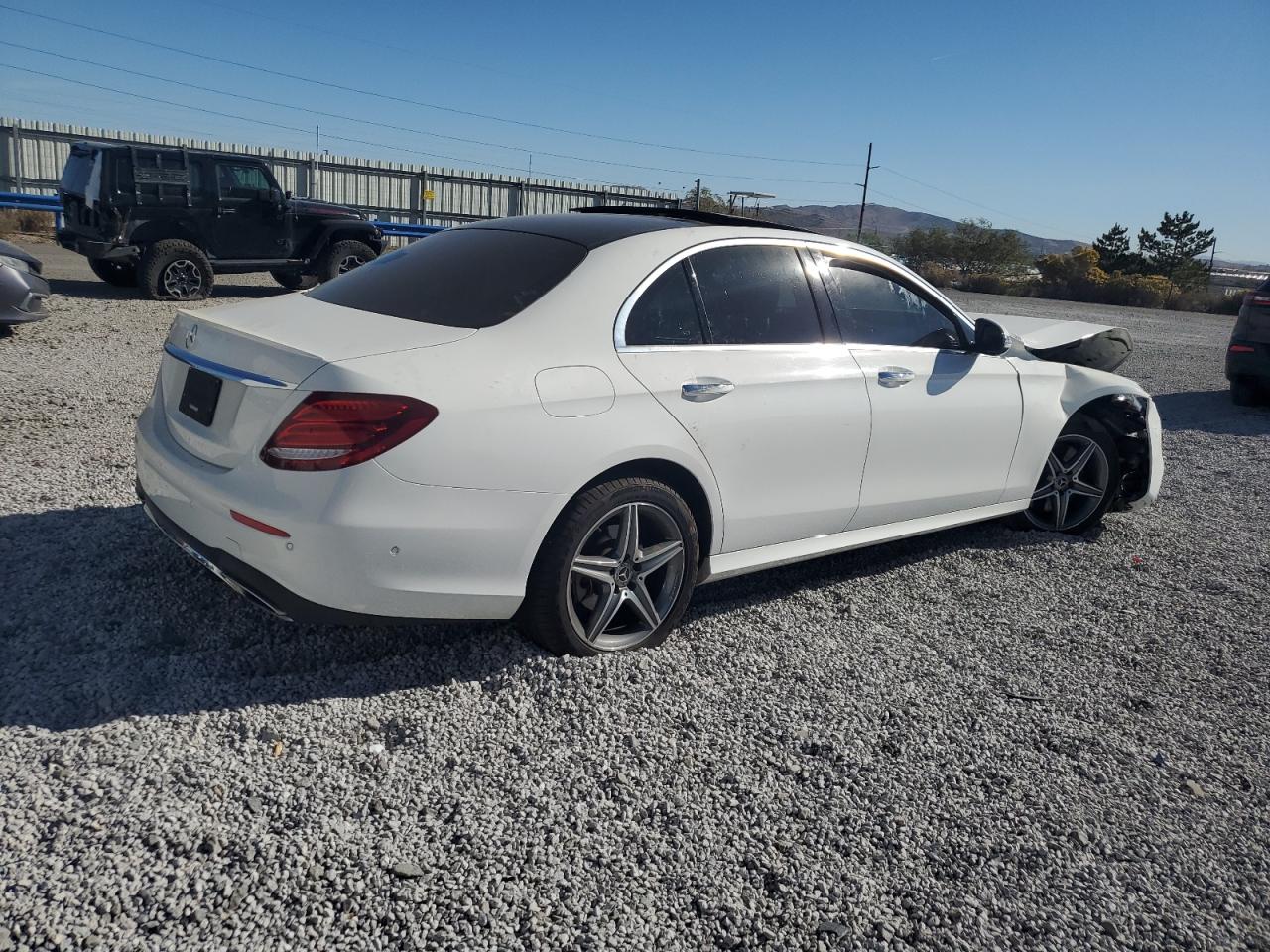 2018 Mercedes-Benz E-klasse - Image 3