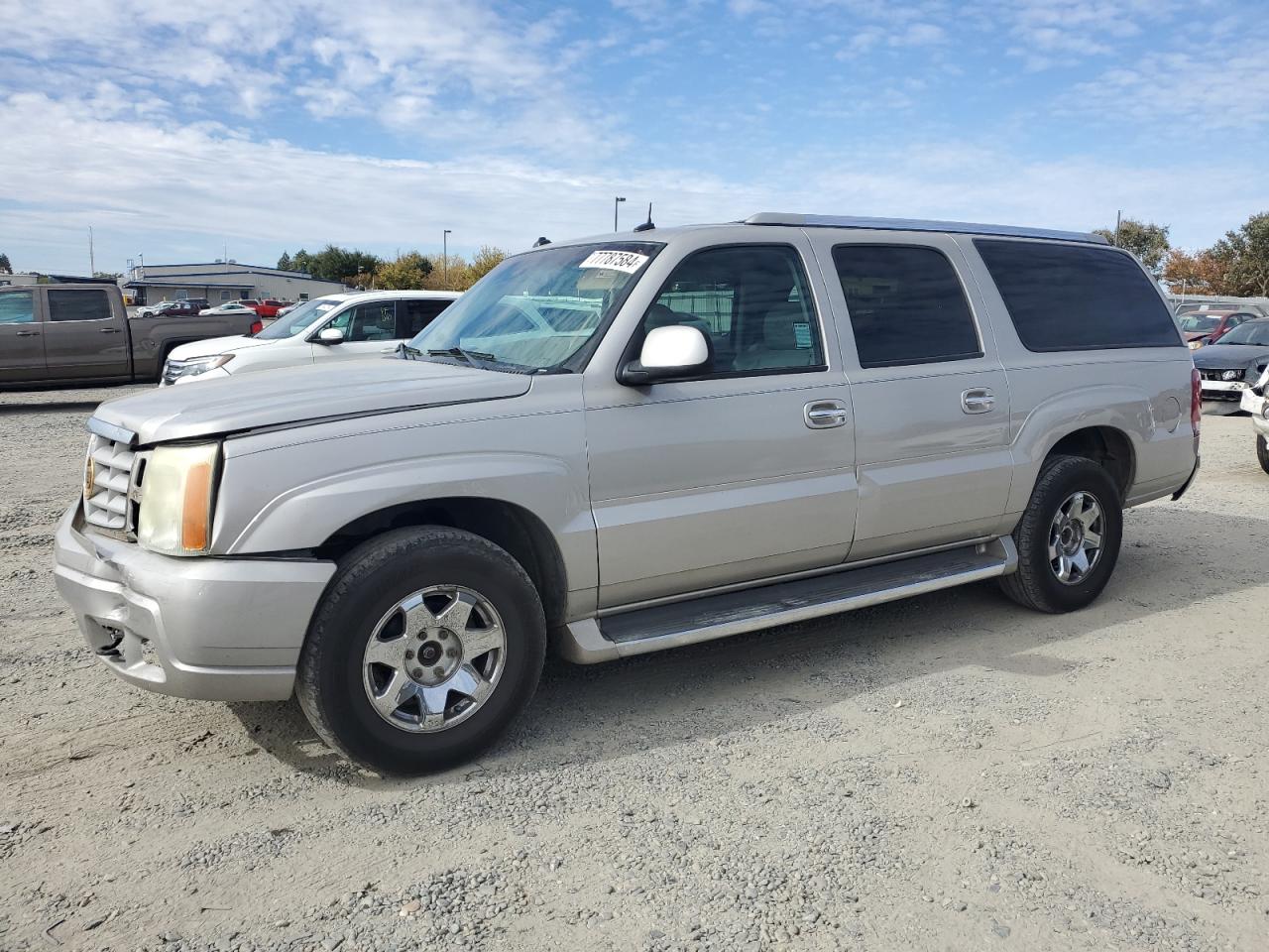 2003 Cadillac Escalade - Image 1