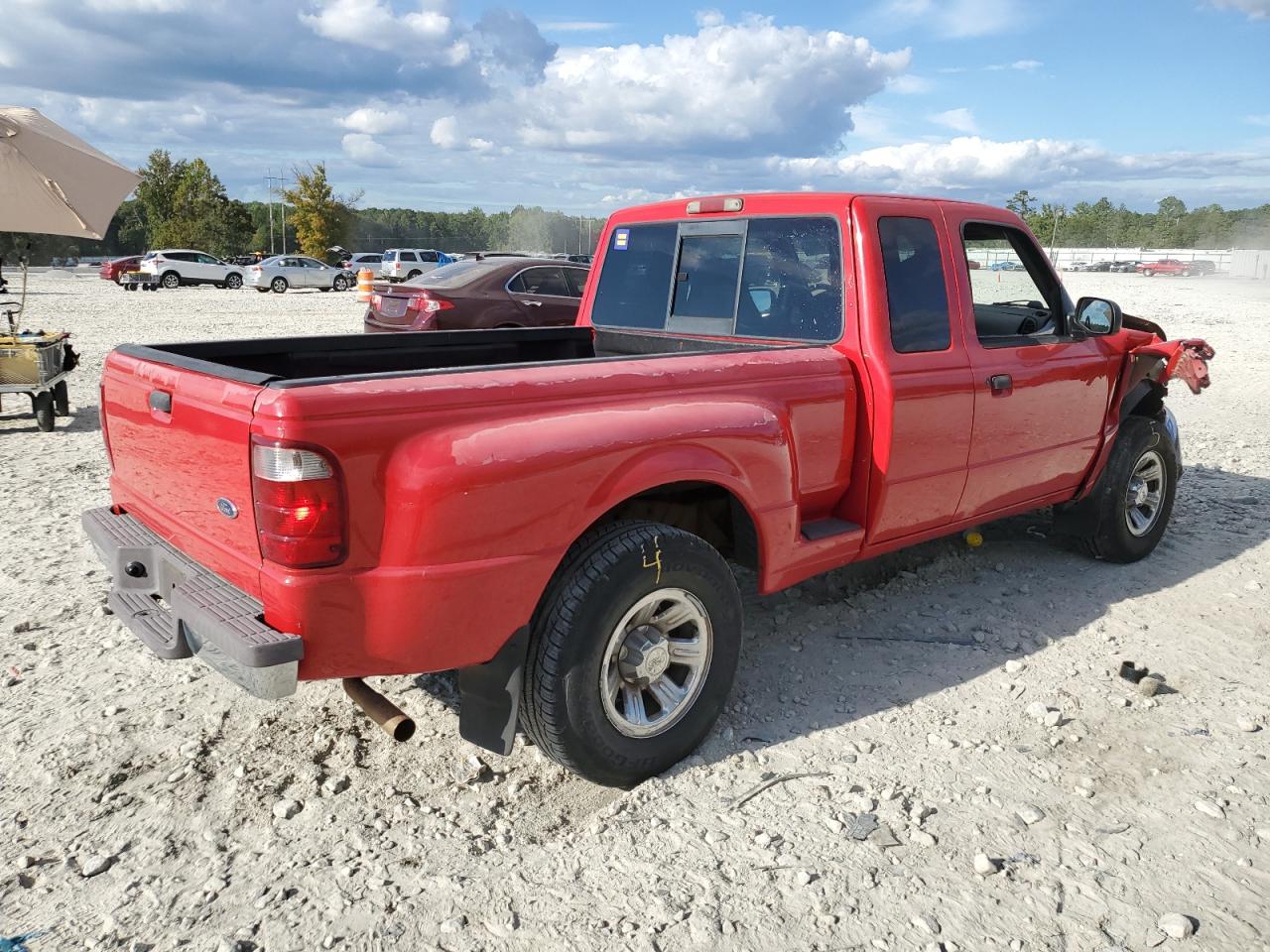 2001 Ford Ranger Super Cab VIN: 1FTYR14UX1TA22695 Lot: 73360164