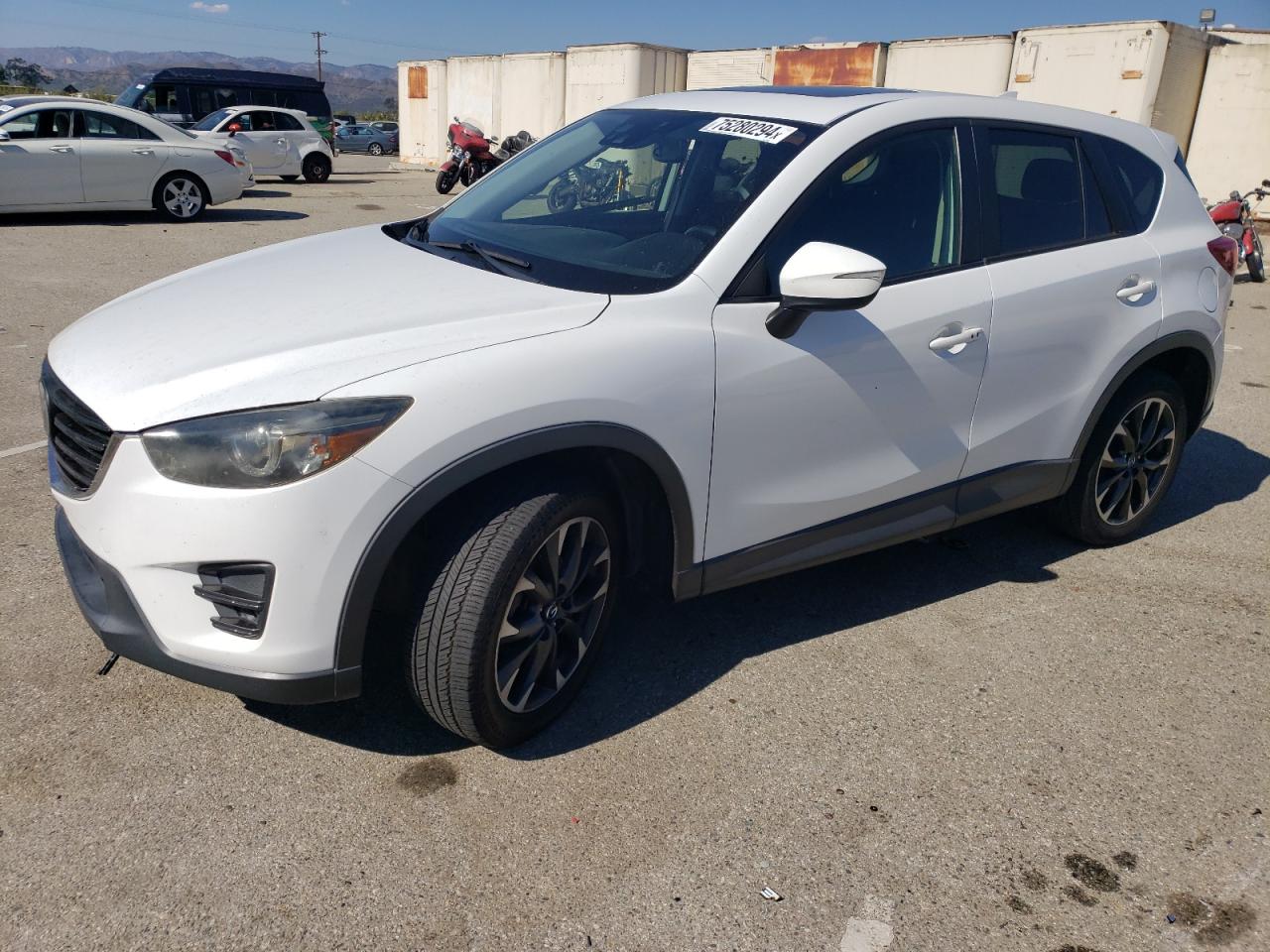 2016 Mazda CX-5 - Image 1