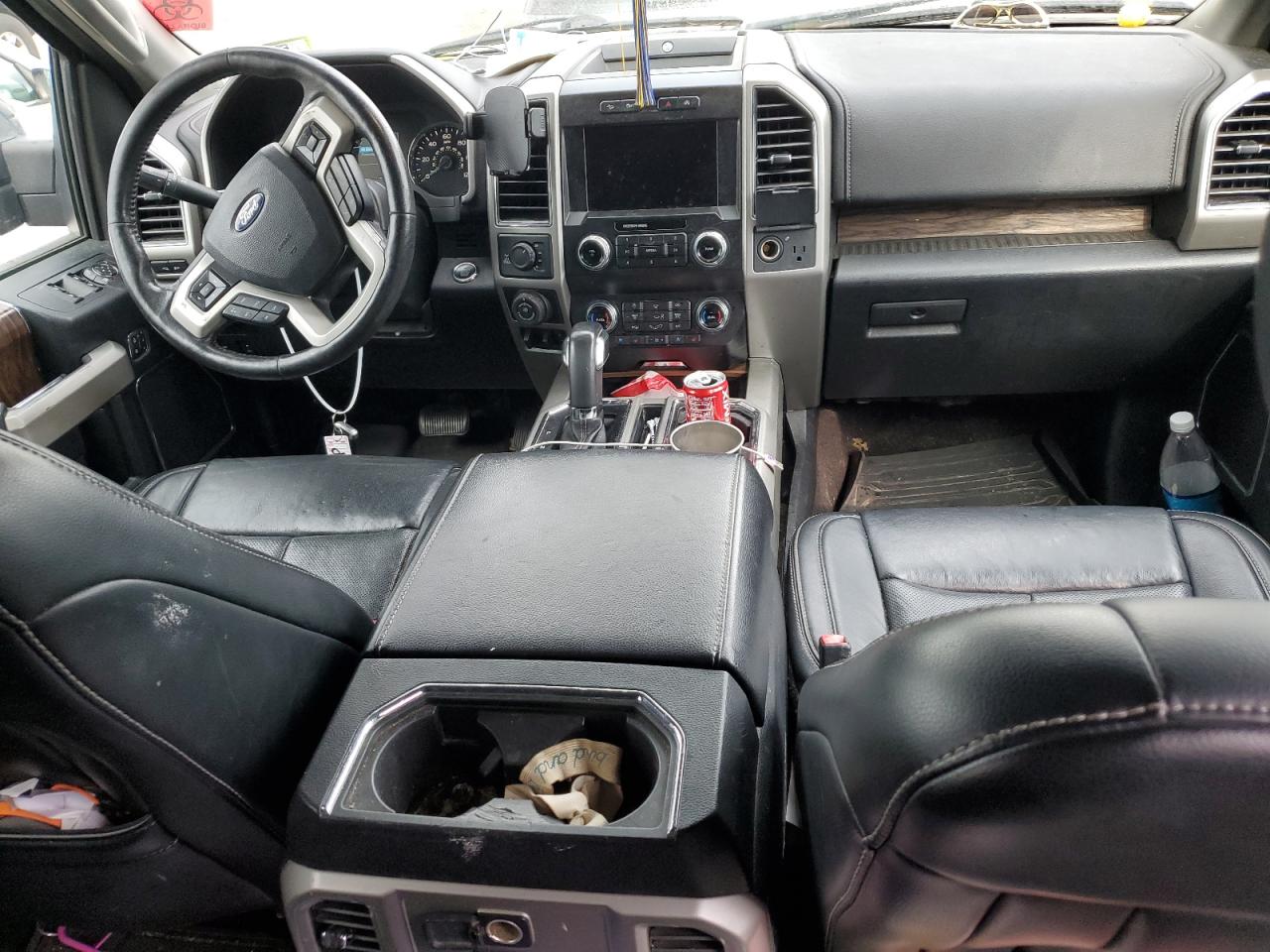 2019 Ford F150 Supercrew VIN: 1FTEW1E46KFB10511 Lot: 74328264