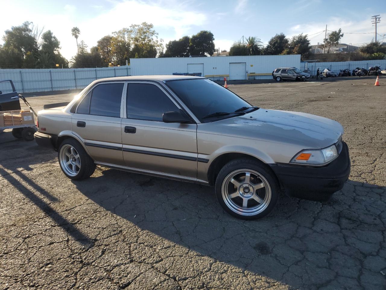 1988 Toyota Corolla Dlx VIN: JT2AE92E9J3106720 Lot: 78470924