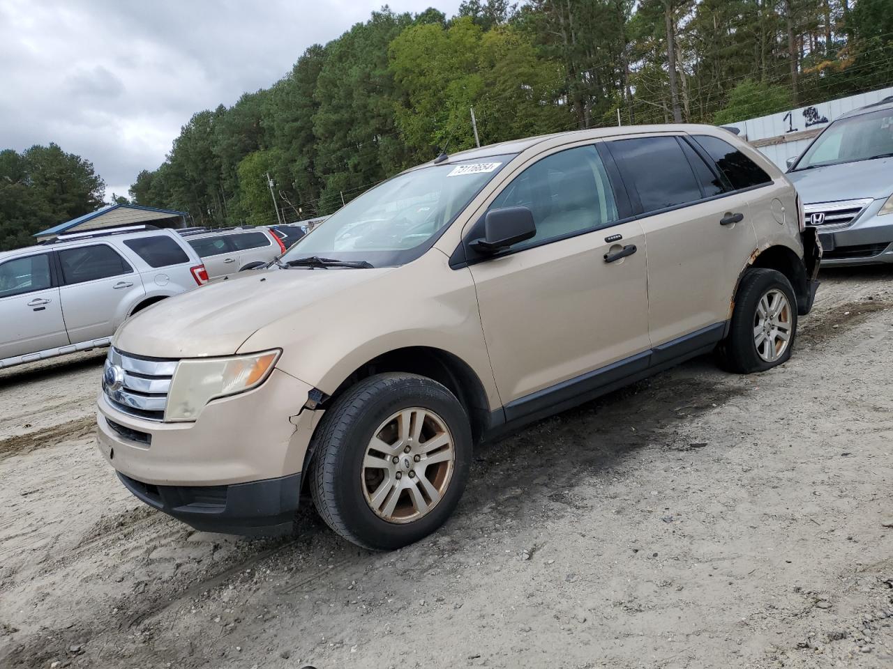 2007 Ford Edge - Image 1