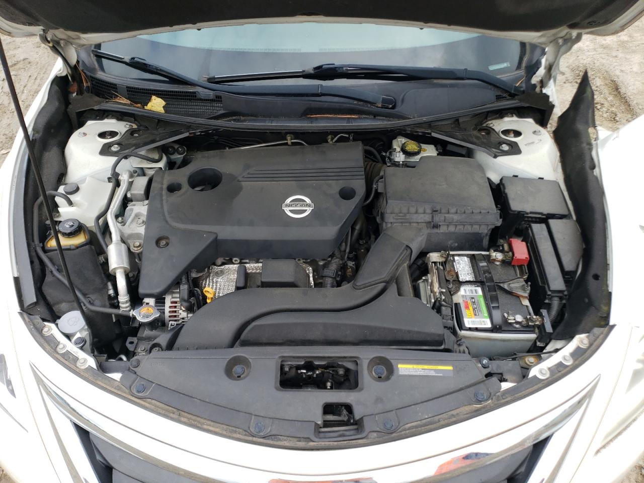 1N4AL3AP3DN424280 2013 Nissan Altima 2.5