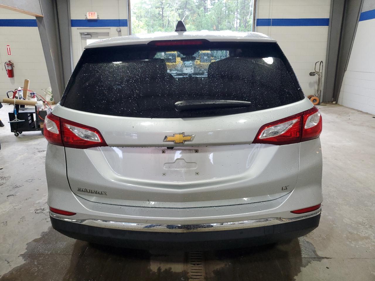 2020 Chevrolet Equinox Lt VIN: 2GNAXKEV1L6149164 Lot: 73938594