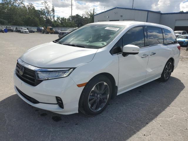 2021 Honda Odyssey Elite