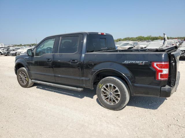  FORD F-150 2019 Black