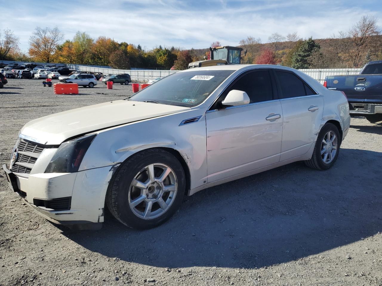 2009 Cadillac CTS - Image 1